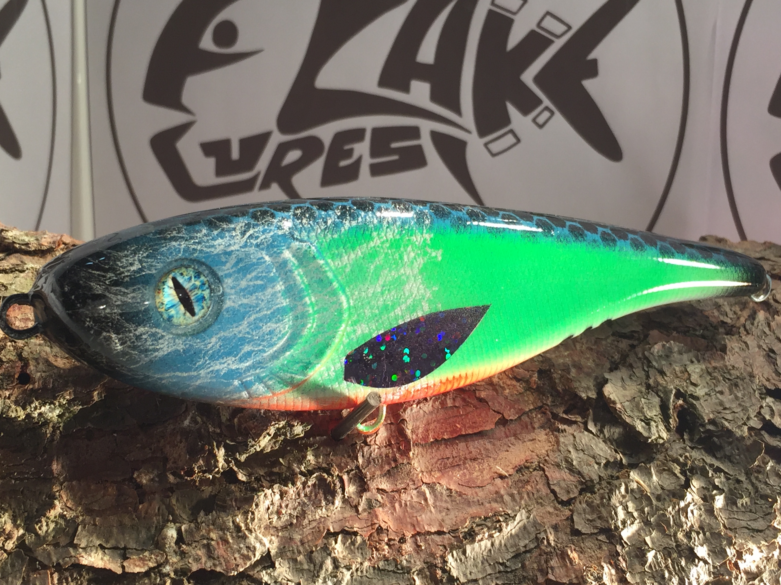 Pike Hunter M.M special – FlakeLures